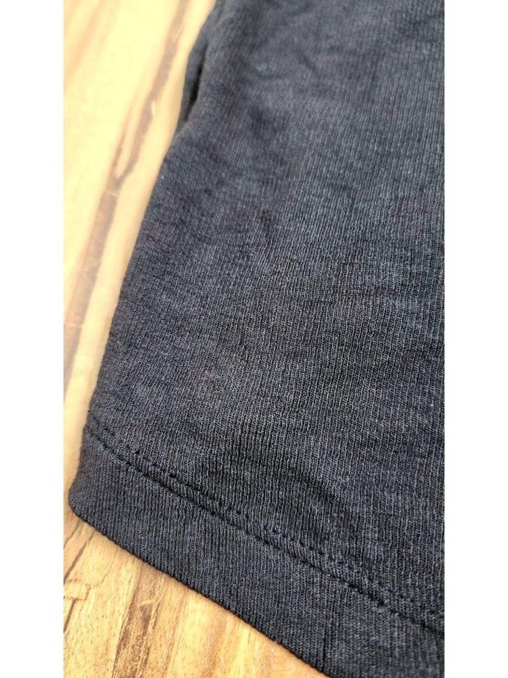 NWOT Athleta Well Rested Rib Sleep Tank & Short Set Black 1X - Picture 9 of 9